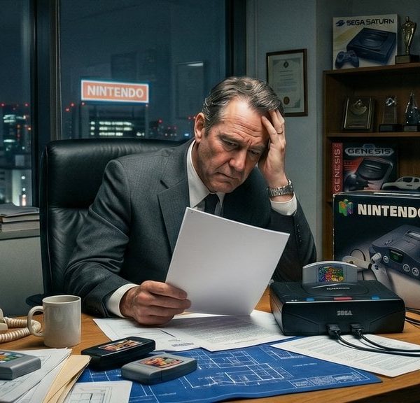 Comment SEGA a refusé la Nintendo 64 : l'erreur historique qui a changé le jeu vidéo