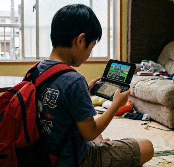 À seulement 12 ans, ce gamin battait déjà des records dans ce jeu culte de la DS