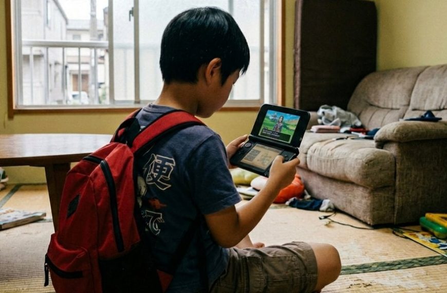 À seulement 12 ans, ce gamin battait déjà des records dans ce jeu culte de la DS