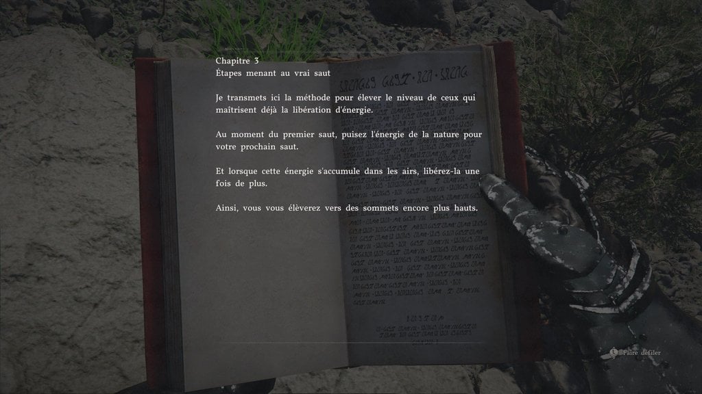 Livre secret Crimson Desert : où trouver le livre de l’Anonyme et qu’en faire ?