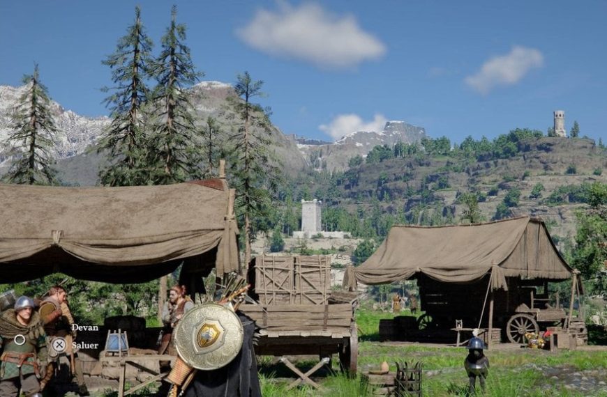 Pour un avenir meilleur Crimson Desert : quand se termine cette quête secondaire ?