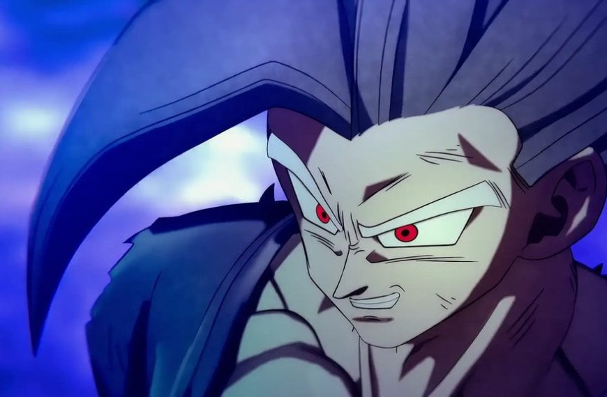 Dragon Ball Super : on sait enfin d'où vient le pouvoir infini de Gohan !