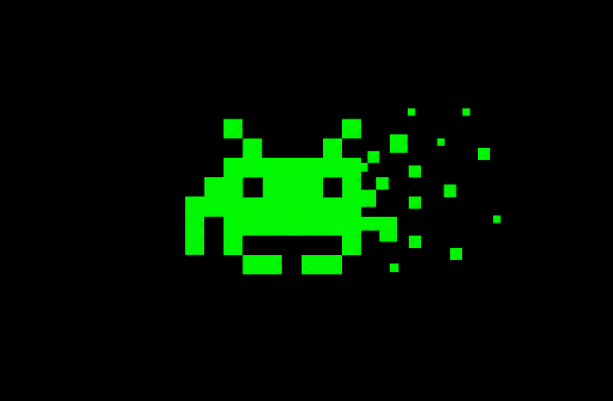 La difficulté dans les jeux vidéo a été inventée par accident à cause d'un bug !