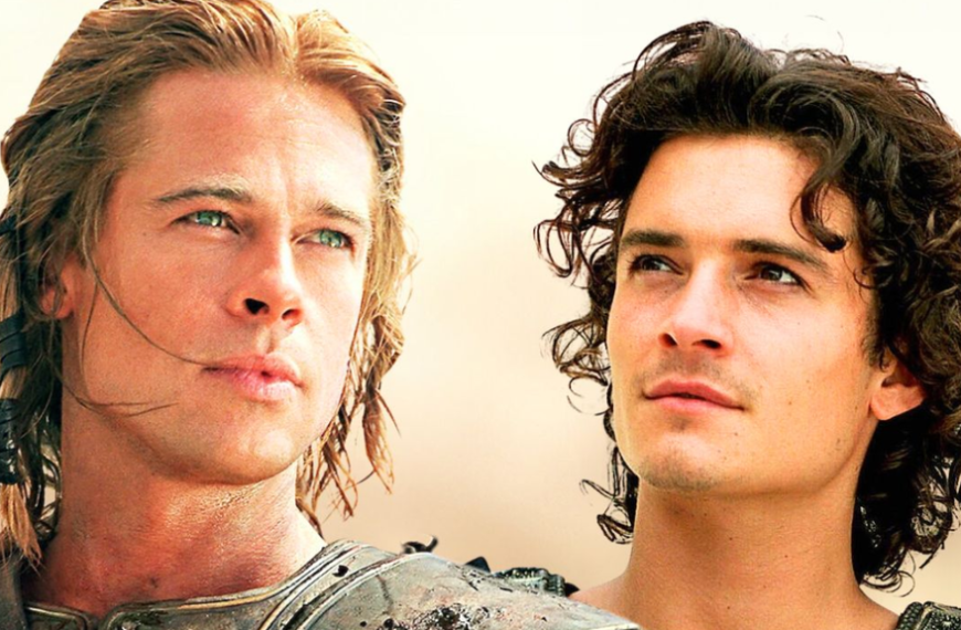 « J'ai effacé ce film de ma mémoire » : il y a 22 ans, Orlando Bloom détestait incarner ce personnage emblématique aux côtés de Brad Pitt.