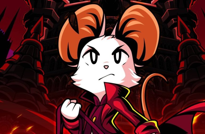 Test Mina the Hollower sur PC