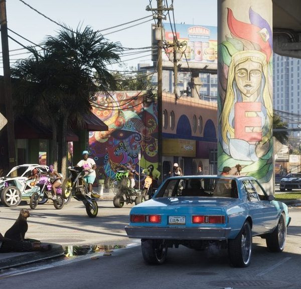 GTA 6 : son développement a pris tellement de temps que certains lieux du jeu n’existent plus dans la vraie vie
