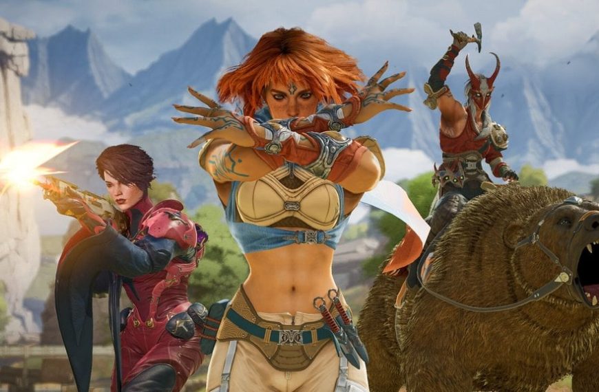Si les nouveaux jeux multis bident, c'est à cause de vos potes