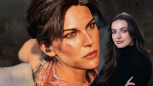 J’ai enfilé la vraie tenue de Lara Croft : j’ai souffert