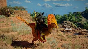 Raptor Crimson Desert : comment obtenir cette monture ?