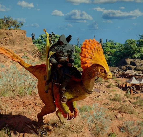 Raptor Crimson Desert : comment obtenir cette monture ?