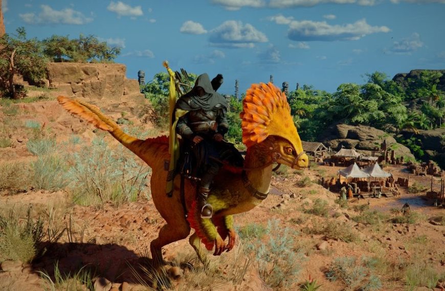 Raptor Crimson Desert : comment obtenir cette monture ?
