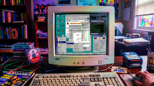 Si vous avez plus de 40 ans, c'est une astuce très particulière de Microsoft qui vous a appris à utiliser une souris d'ordinateur