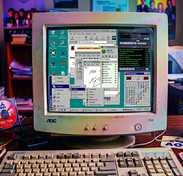 Si vous avez plus de 40 ans, c'est une astuce très particulière de Microsoft qui vous a appris à utiliser une souris d'ordinateur