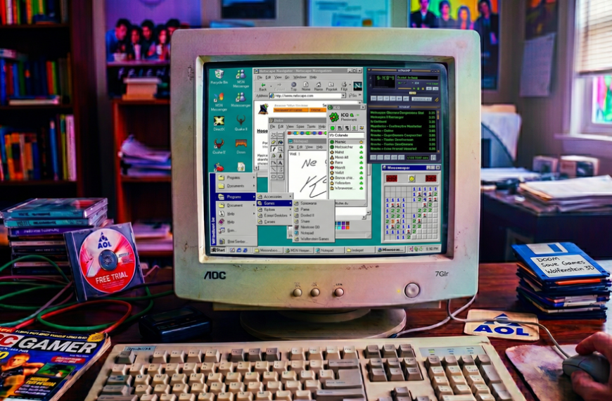 Si vous avez plus de 40 ans, c'est une astuce très particulière de Microsoft qui vous a appris à utiliser une souris d'ordinateur