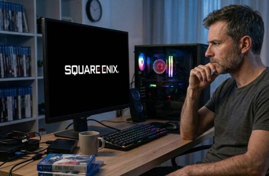 Square Enix n'a pas su gérer la polémique : pourquoi modifier la jaquette de ce jeu culte est une erreur stratégique majeure ?