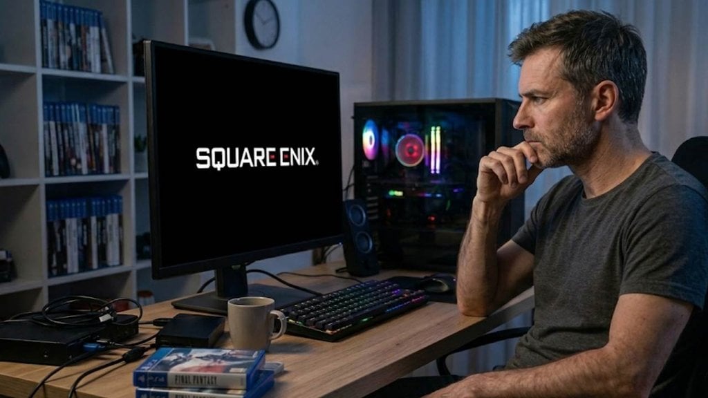 Square Enix n'a pas su gérer la polémique : pourquoi modifier la jaquette de ce jeu culte est une erreur stratégique majeure ?