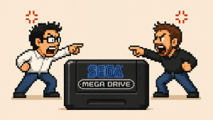 Ce jeu sorti sur Mega Drive il y a près de 40 ans était tellement nul que ses créateurs en sont venus aux mains