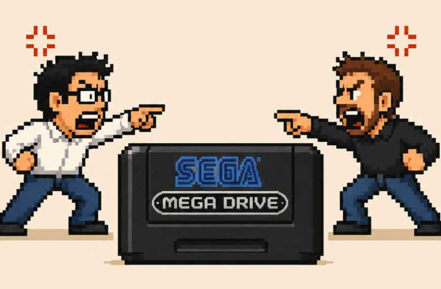 Ce jeu sorti sur Mega Drive il y a près de 40 ans était tellement nul que ses créateurs en sont venus aux mains