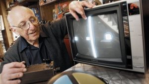 Né en 1922, ce vétéran de la Seconde Guerre mondiale a inventé les consoles de jeu modernes