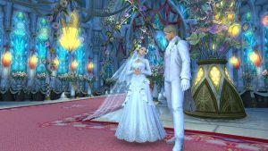 Les jeux vidéo peuvent-ils servir à faire des rencontres amoureuses ? Cela ne fait aucun doute pour ces joueurs de MMO