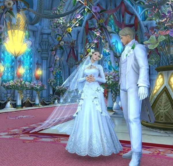 Les jeux vidéo peuvent-ils servir à faire des rencontres amoureuses ? Cela ne fait aucun doute pour ces joueurs de MMO
