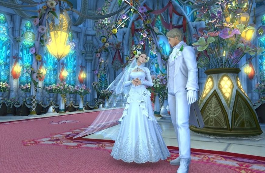 Les jeux vidéo peuvent-ils servir à faire des rencontres amoureuses ? Cela ne fait aucun doute pour ces joueurs de MMO