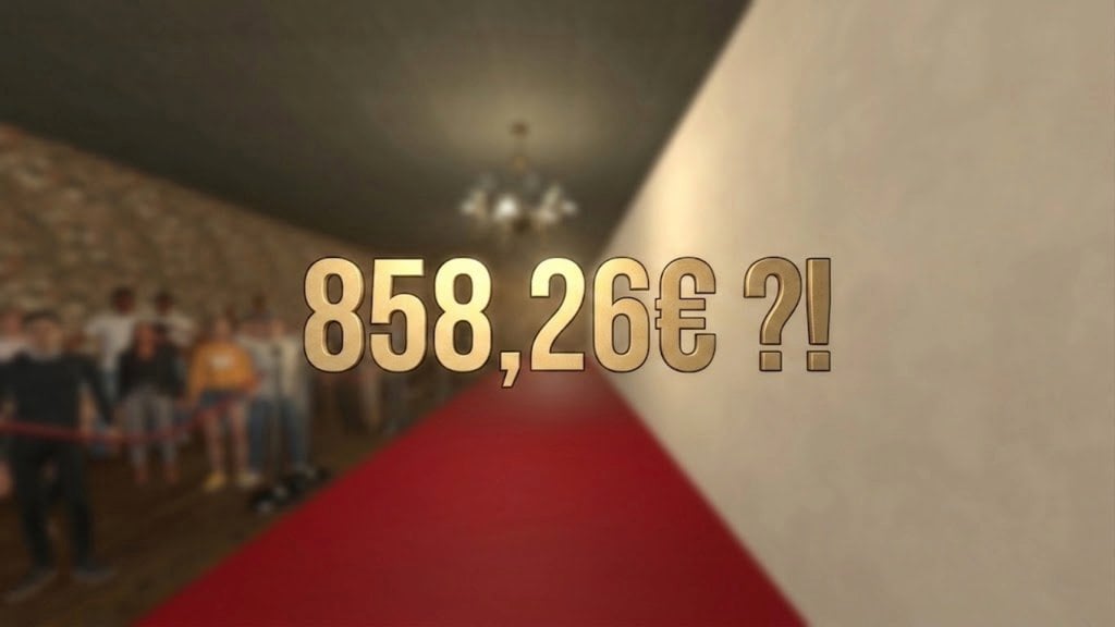 858,26€ : c'est le prix du jeu le plus cher sur Steam et il a une durée de vie de seulement 10 minutes