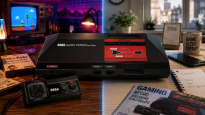 En 2026, la SEGA Master System est encore produite et vendue neuve : l'histoire de cette machine sortie il y a plus de 40 ans