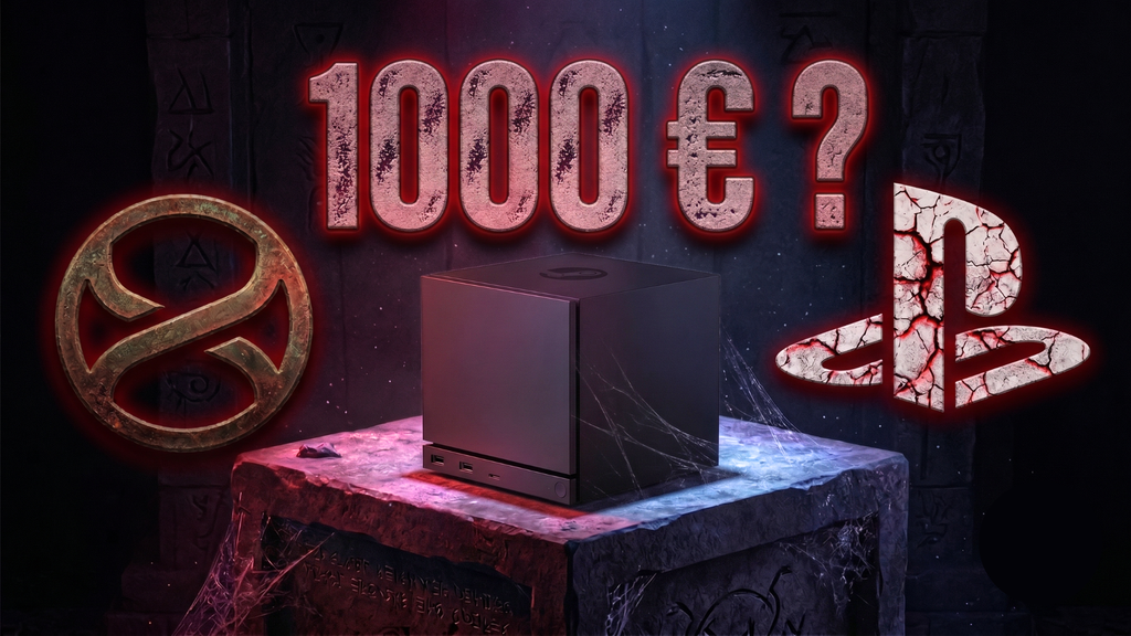 La PS6 et la Xbox Helix à plus de 1000€ ? La boîte de pandore vient d'être ouverte par la Steam Machine