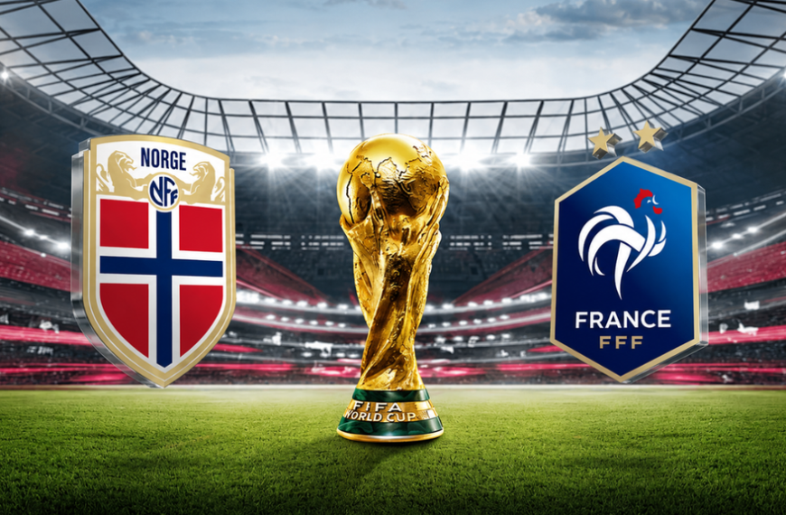Coupe du Monde 2026, Norvège-France : voici le résultat de notre match EA Sports FC 26 !