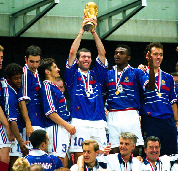 FIFA : Vous avez raté ce mode secret légendaire de la Coupe du Monde 98
