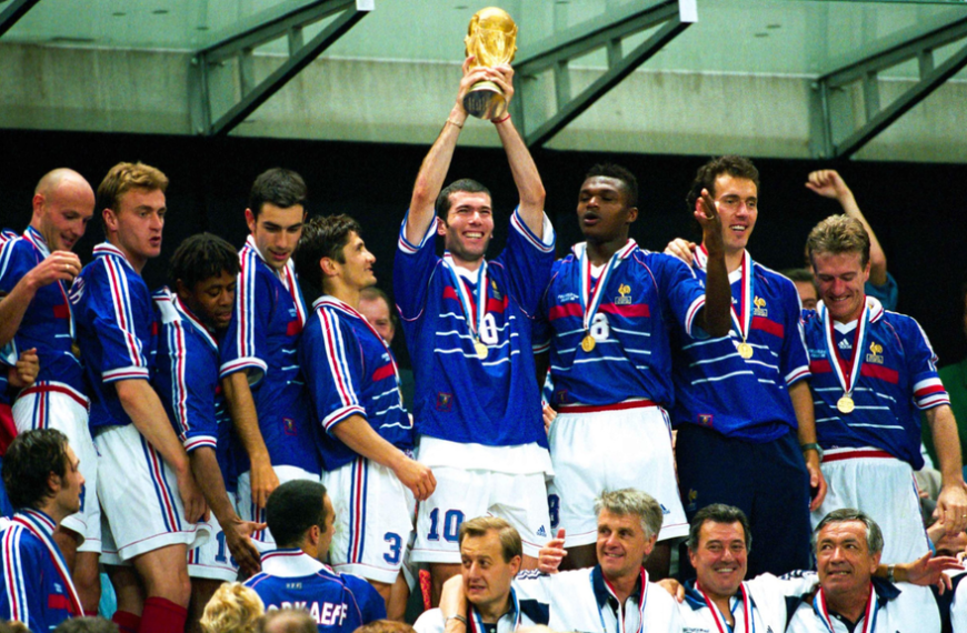 FIFA : Vous avez raté ce mode secret légendaire de la Coupe du Monde 98