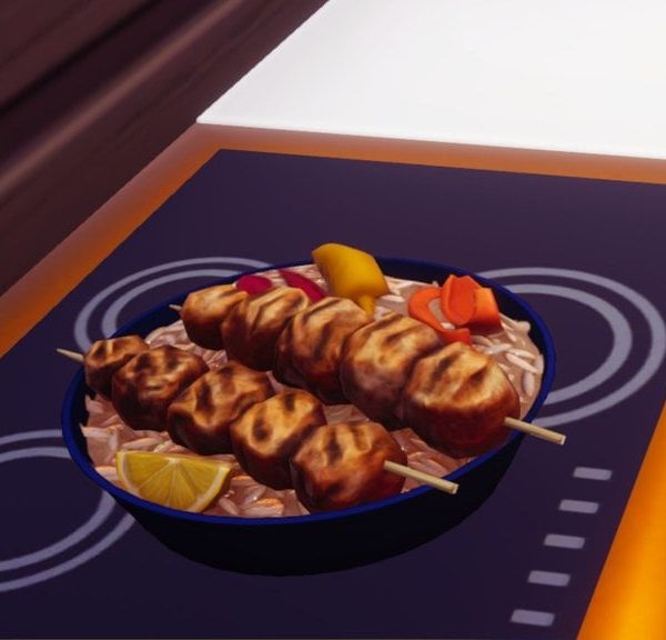 Shish Taouk Disney Dreamlight Valley : comment préparer cette recette cinq étoiles ?