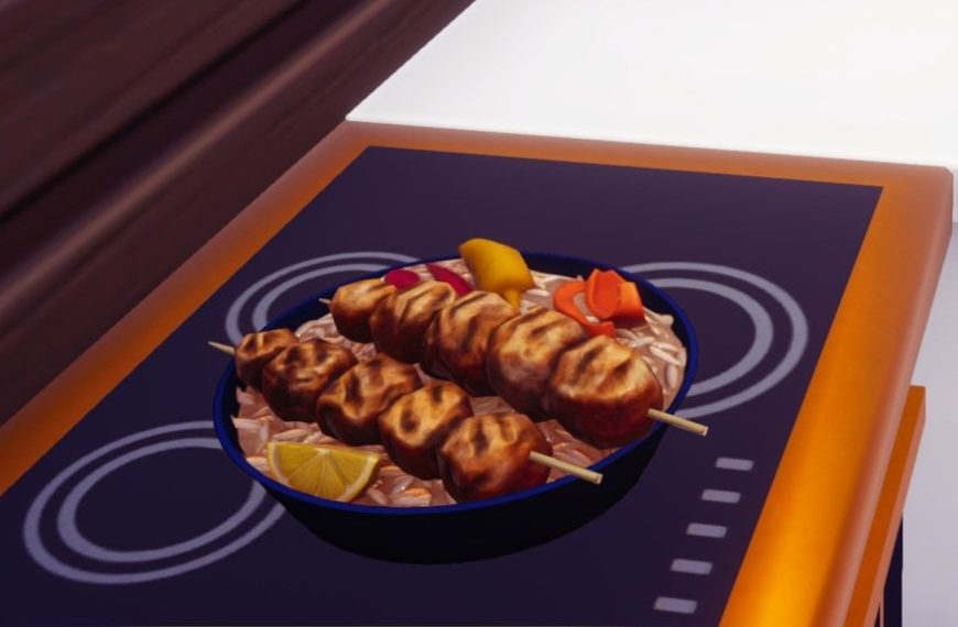 Shish Taouk Disney Dreamlight Valley : comment préparer cette recette cinq étoiles ?