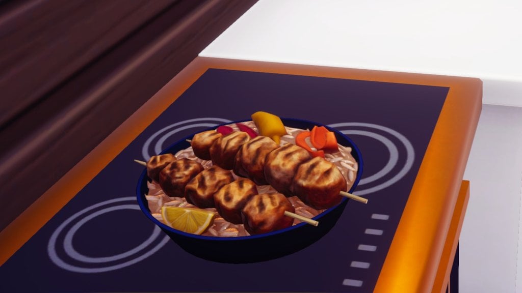 Shish Taouk Disney Dreamlight Valley : comment préparer cette recette cinq étoiles ?