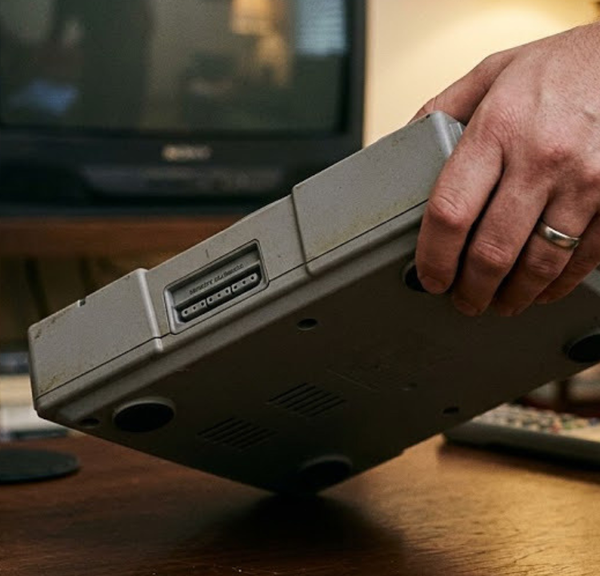 Vous avez plus de 30 ans, vous avez mal utilisé cette console mythique…
