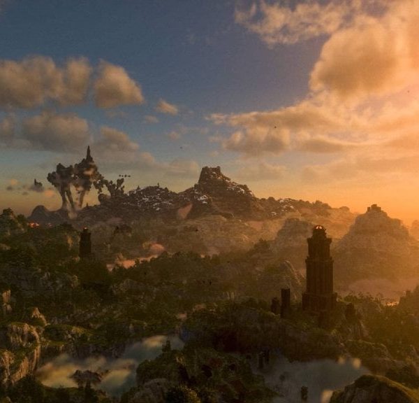 Enshrouded : voici la date de sortie après l'accès anticipé de ce RPG sur PC et PS5 !
