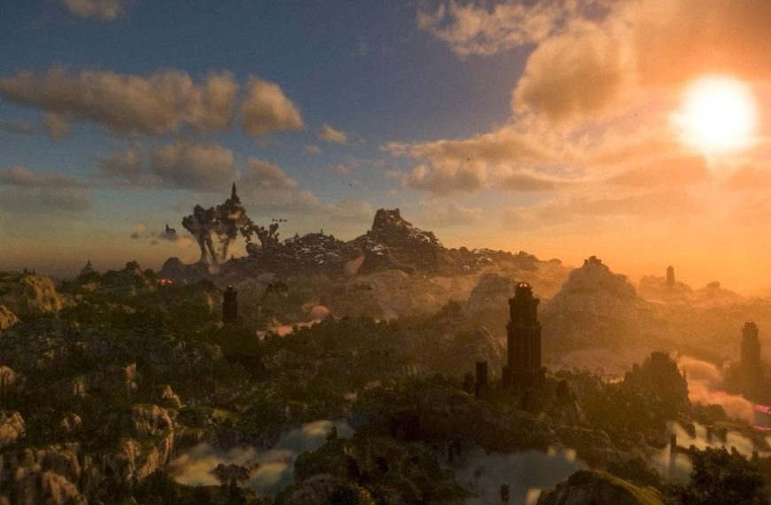 Enshrouded : voici la date de sortie après l'accès anticipé de ce RPG sur PC et PS5 !