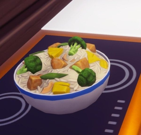 Sauté aigre-doux Disney Dreamlight Valley : comment préparer cette recette cinq étoiles ?
