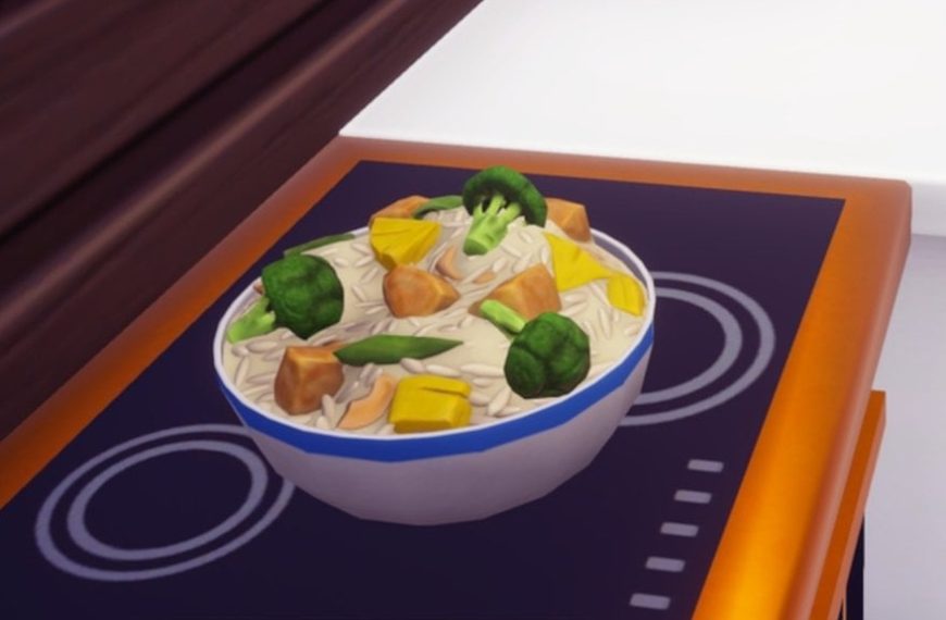 Sauté aigre-doux Disney Dreamlight Valley : comment préparer cette recette cinq étoiles ?