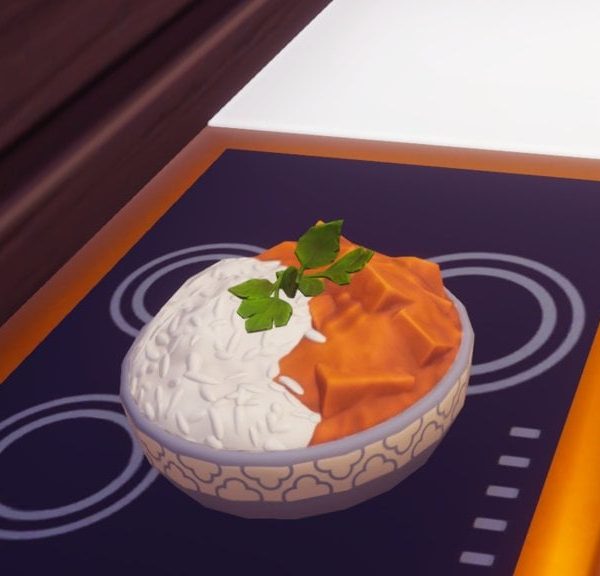 Poulet au beurre Disney Dreamlight Valley : comment préparer cette recette cinq étoiles ?