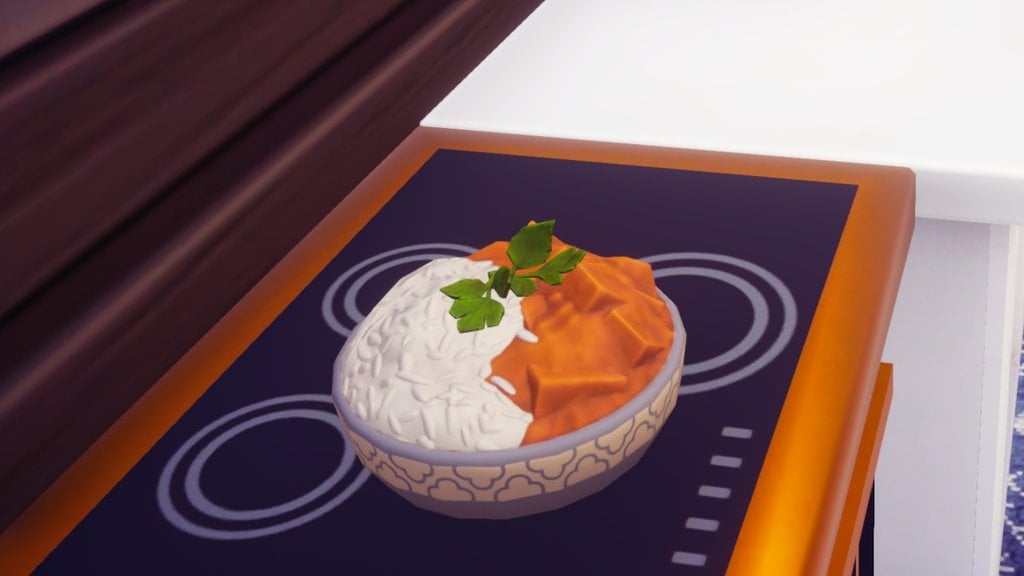 Poulet au beurre Disney Dreamlight Valley : comment préparer cette recette cinq étoiles ?