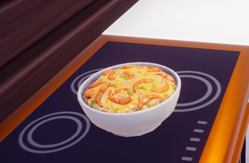 Mélange du bayou Disney Dreamlight Valley : comment préparer cette recette cinq étoiles ?