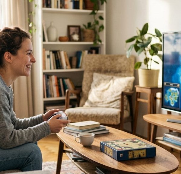 Cette étude sur 2252 adultes est formelle : ces 2 types de jeux vidéo renforcent votre mental