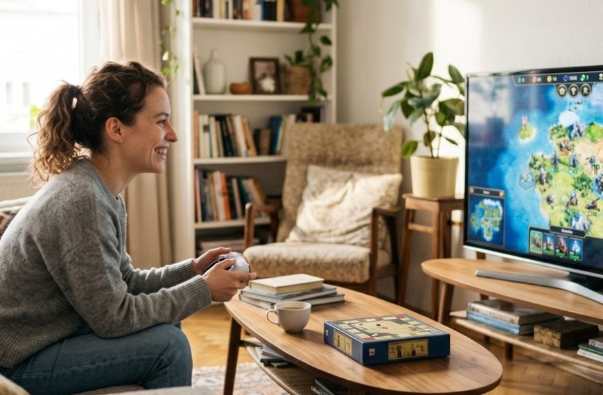 Cette étude sur 2252 adultes est formelle : ces 2 types de jeux vidéo renforcent votre mental