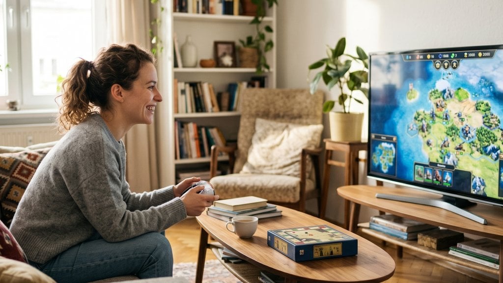 Cette étude sur 2252 adultes est formelle : ces 2 types de jeux vidéo renforcent votre mental