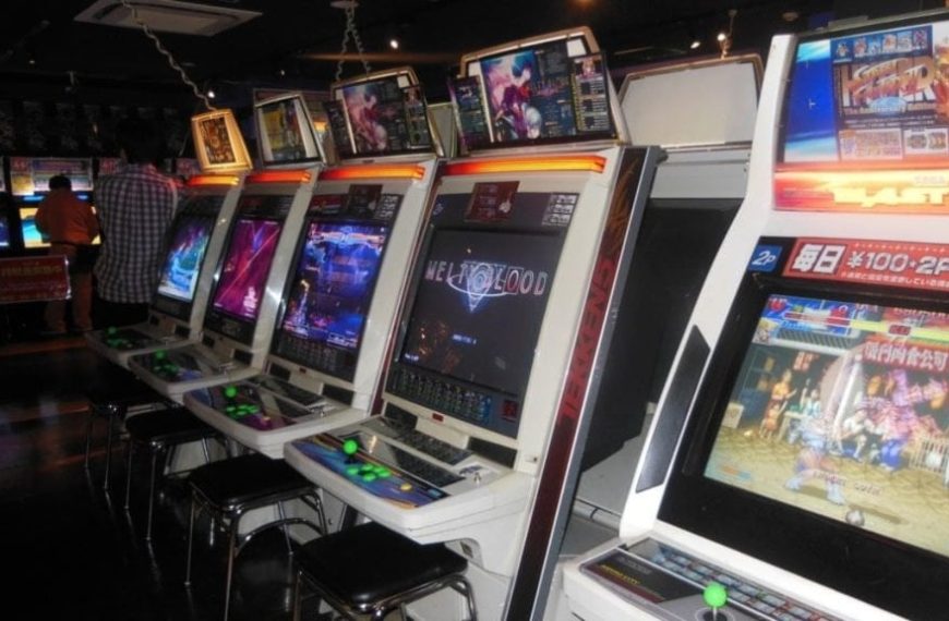 En 1995, la plus grande légende urbaine des salles d'arcade est finalement devenue réalité