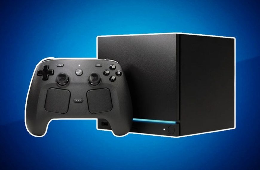 Valve n'a pas confiance en sa Steam Machine à 1000€ et modifie en catastrophe un élément central