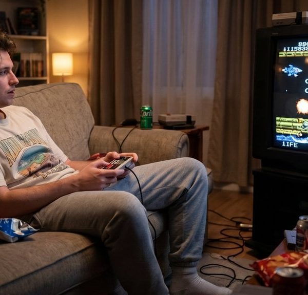 Depuis plus de 40 ans, on sait que les joueurs et développeurs sont des flemmards. La preuve avec l'histoire du Konami Code