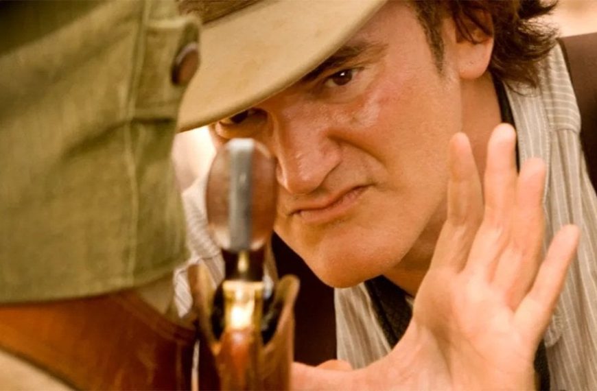 Quentin Tarantino, réalisateur : « Avec James Bond, il ne faut pas faire de remakes, mais adapter les livres tels qu'ils ont été écrits »